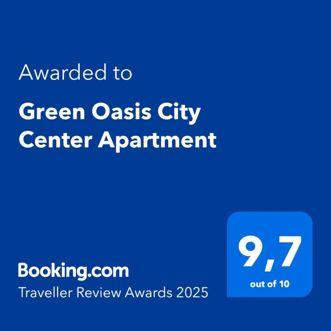 Green Oasis City Center Apartment Šibenik Екстериор снимка