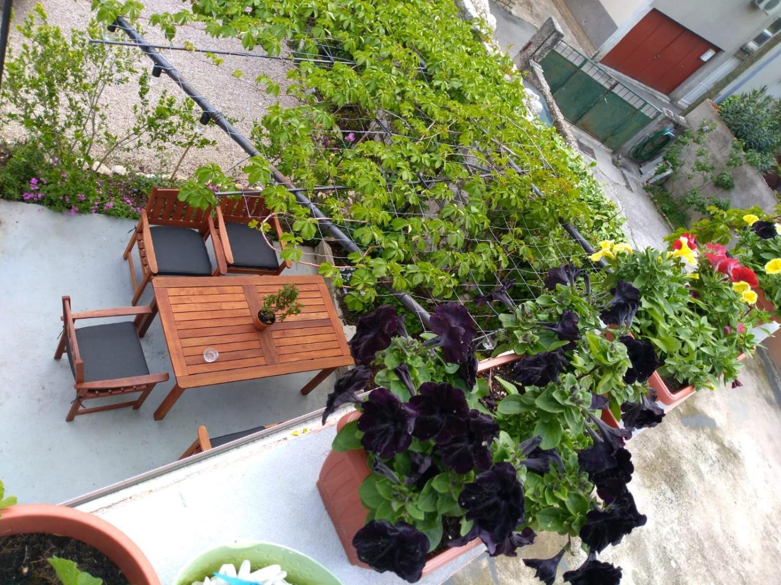Green Oasis City Center Apartment Šibenik Екстериор снимка
