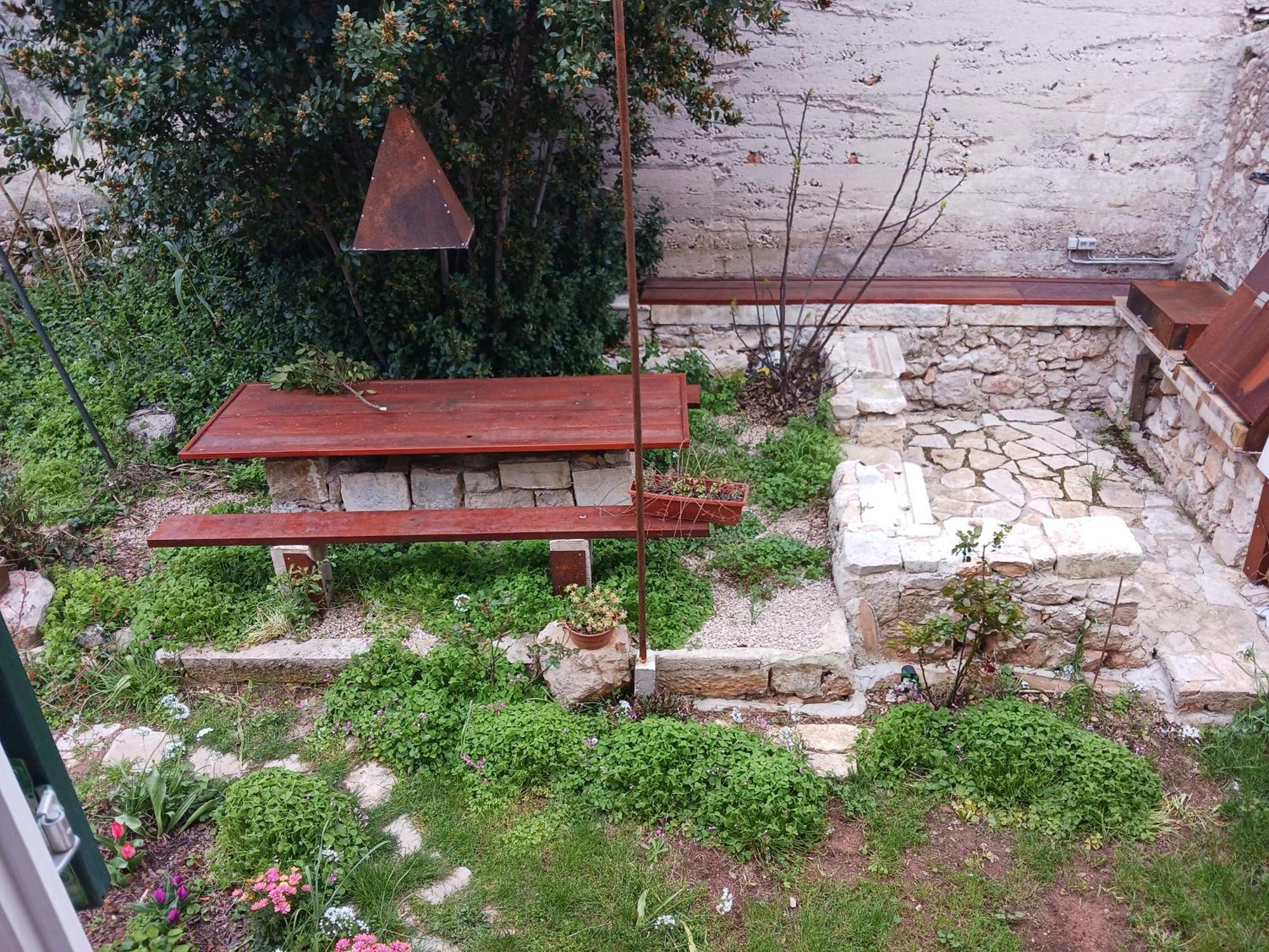 Green Oasis City Center Apartment Šibenik Екстериор снимка